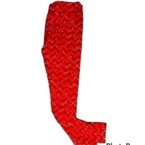 LuLaRoe valentines leggings